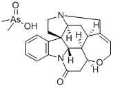 STRYCHNINE CACODYLATE CAS#: 10476-87-6