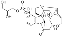 STRYCHNINE GLYCEROPHOSPHATE CAS#: 1323-31-5