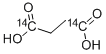 SUCCINIC ACID, [1,4-14C] CAS#: 13613-74-6