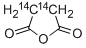 SUCCINIC ANHYDRIDE-2,3-14C CAS#: 103869-75-6