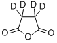 SUCCINIC-D4 ANHYDRIDE CAS#: 14341-86-7