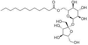 SUCROSE MONOLAURATE CAS#: 25339-99-5