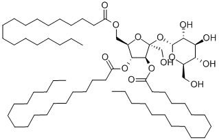 SUCROSE TRISTEARATE CAS#: 27923-63-3
