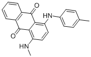 SUDAN BLUE CAS#: 128-85-8
