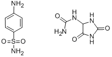SULFALLANTOIN CAS#: 12124-90-2
