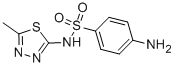 SULFAMETHIZOLE CAS#: 144-82-1