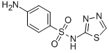 SULFATHIADIAZOLE CAS#: 16806-29-4