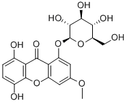 SWERTIANOLIN CAS#: 23445-00-3