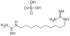 SYNTHALIN SULFATE CAS#: 111-23-9