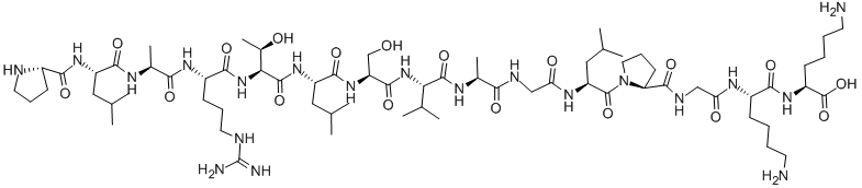 SYNTIDE 2 CAS#: 108334-68-5