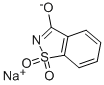 Saccharin sodium CAS#: 128-44-9