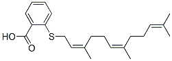 Salirasib CAS#: 162520-00-5