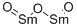 Samarium oxide CAS#: 12060-58-1