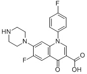 Sarafloxacin CAS#: 98105-99-8