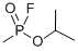 Sarin. CAS#: 107-44-8
