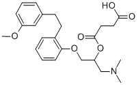 Sarpogrelate CAS#: 125926-17-2