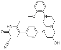 Saterinone CAS#: 102669-89-6