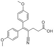 Satigrel CAS#: 111753-73-2
