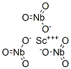 Scandium (III) niobate CAS#: 12351-60-9