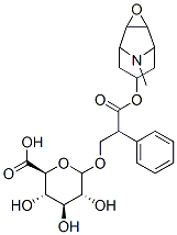 Scopolamine -D-Glucuronide CAS#: 17660-02-5