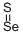 Selenium sulfide CAS#: 7446-34-6