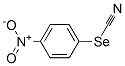 Selenocyanic acid 4-nitrophenyl ester CAS#: 19188-18-2