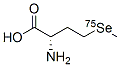 Selenomethionine[75Se] CAS#: 1187-56-0