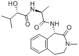 Semagacestat CAS#: 425386-60-3