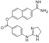 Sepimostat CAS#: 103926-64-3