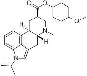 Sergolexole CAS#: 108674-86-8