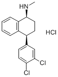 Sertraline hydrochloride CAS#: 79559-97-0