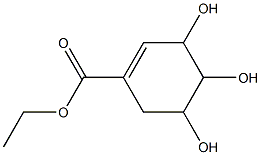 ShikiMic Acid Ethyl Ester CAS#: 101769-63-5