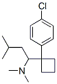 Sibutramine hydrochloride CAS#: 84485-00-7