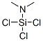 Silanamine, 1,1,1-trichloro-N,N-dimethyl- CAS#: 13307-04-5