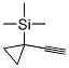 Silane, (1-ethynylcyclopropyl)trimethyl- (9CI) CAS#: 104463-26-5