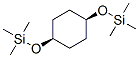 Silane, [1,4-cyclohexanediylbis(oxy)]bis[trimethyl-, cis- CAS#: 29753-63-7