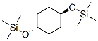 Silane, [1,4-cyclohexanediylbis(oxy)]bis[trimethyl-, trans- CAS#: 29753-62-6