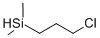 Silane, (3-chloropropyl)dimethyl- CAS#: 18157-31-8