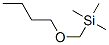 Silane, (butoxymethyl)trimethyl- CAS#: 18246-52-1