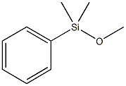 Silane, methoxydimethylphenyl- CAS#: 17881-88-8