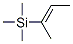 Silane, trimethyl(1-methyl-1-propenyl)-, (E)- CAS#: 10111-13-4