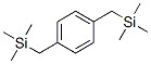 Silane,[1,4-phenylenebis(methylene)]bis[trimethyl CAS#: 17557-09-4