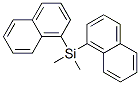 Silane,dimethyl-di-1-naphthalenyl- CAS#: 18753-19-0