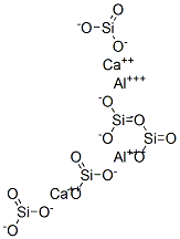 Silicic acid, aluminum calcium salt, cerium-doped CAS#: 102110-34-9