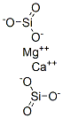 Silicic acid, calcium magnesium salt CAS#: 12765-06-9