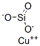 Silicic acid, copper salt CAS#: 1344-72-5