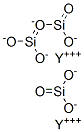 Silicic acid, yttrium(3+) salt, cerium-doped CAS#: 102110-37-2
