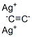 Silver acetylide CAS#: 13092-75-6
