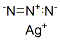 Silver azide CAS#: 13863-88-2