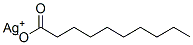 Silver decanoate CAS#: 13126-67-5